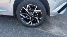 Hyundai TUCSON 1.6T Plug-in Hybrid N Line 5dr Auto Estate